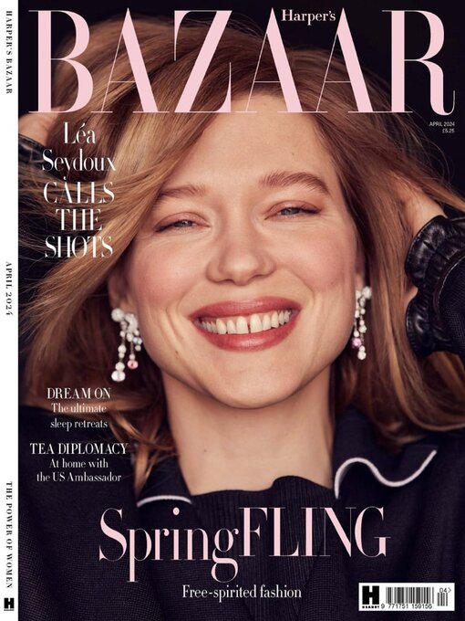 Détails du titre pour Harper's Bazaar UK par Hearst Magazines UK - Disponible